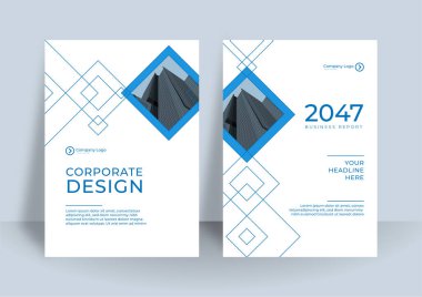 Şirket soyut arka plan iş kitabı kapağı tasarım şablonu. Broşür, kartvizit, şirket kapağı, poster, sunum tasarımı, portföy, el ilanı, afiş, web sitesi