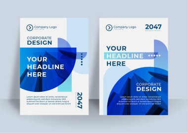 Şirket soyut arka plan iş kitabı kapağı tasarım şablonu. Broşür, kartvizit, şirket kapağı, poster, sunum tasarımı, portföy, el ilanı, afiş, web sitesi