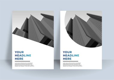 Şirket soyut arka plan iş kitabı kapağı tasarım şablonu. Broşür, kartvizit, şirket kapağı, poster, sunum tasarımı, portföy, el ilanı, afiş, web sitesi