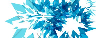 Soyut teknoloji geometrik kurumsal tasarım geçmişi. İş için sunum geçmişi, beyaz arkaplandaki metinler için elementler. Grafik broşürü, yıllık rapor için kurumsal kimlik broşürü