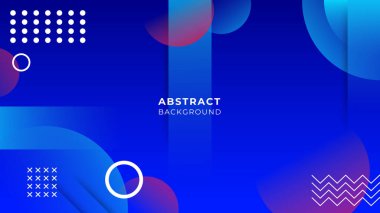 Renkli nokta, daire, çizgi çizgileri ve üçgenle Memphis arka planı. Sosyal medya hikayeleri şablonlar tasarlıyor, metin için kopya alanı olan arka planlar. Memphis soyut satışı, sosyal medya reklamları içeriği