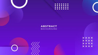 Renkli nokta, daire, çizgi çizgileri ve üçgenle Memphis arka planı. Sosyal medya hikayeleri şablonlar tasarlıyor, metin için kopya alanı olan arka planlar. Memphis soyut satışı, sosyal medya reklamları içeriği