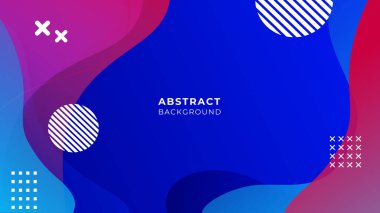 Renkli nokta, daire, çizgi çizgileri ve üçgenle Memphis arka planı. Sosyal medya hikayeleri şablonlar tasarlıyor, metin için kopya alanı olan arka planlar. Memphis soyut satışı, sosyal medya reklamları içeriği