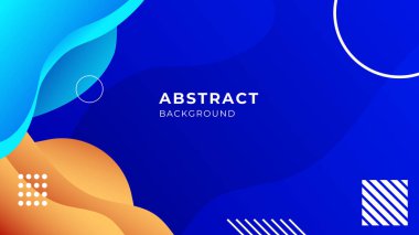 Renkli nokta, daire, çizgi çizgileri ve üçgenle Memphis arka planı. Sosyal medya hikayeleri şablonlar tasarlıyor, metin için kopya alanı olan arka planlar. Memphis soyut satışı, sosyal medya reklamları içeriği