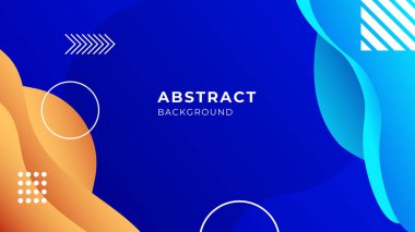 Renkli nokta, daire, çizgi çizgileri ve üçgenle Memphis arka planı. Sosyal medya hikayeleri şablonlar tasarlıyor, metin için kopya alanı olan arka planlar. Memphis soyut satışı, sosyal medya reklamları içeriği