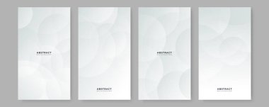 Modern soyut ışık, gümüş arkaplan vektörü. Gümüş çizgili zarif konsept tasarımı