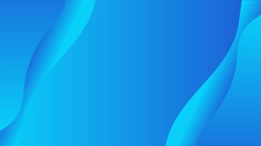 Dinamik efektli soyut dalga arkaplanı. Hareket vektörü illüstrasyon kağıt kesim biçimi. Moda eğilimleri. Reklam, pazarlama, sunum için kullanılabilir