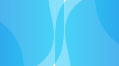 Dinamik efektli soyut dalga arkaplanı. Hareket vektörü illüstrasyon kağıt kesim biçimi. Moda eğilimleri. Reklam, pazarlama, sunum için kullanılabilir