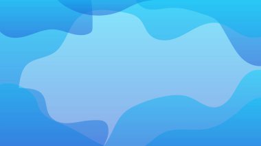 Dinamik efektli soyut dalga arkaplanı. Hareket vektörü illüstrasyon kağıt kesim biçimi. Moda eğilimleri. Reklam, pazarlama, sunum için kullanılabilir