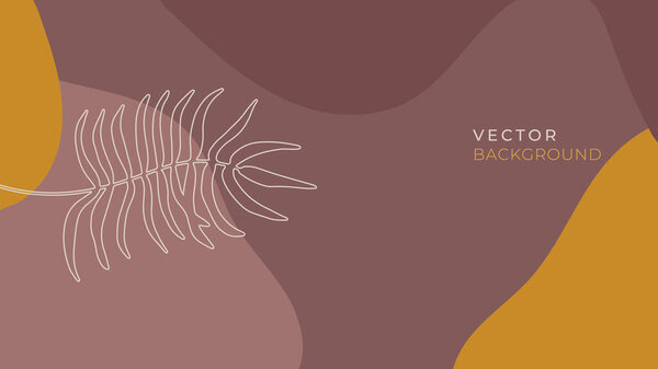 floral universal artistic templates with blue gold pastel color. Good for greeting cards, invitations, flyers and other graphic design. Square floral greeting card