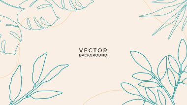 Çiçekli ve geometrik elementli organik arka plan. Sosyal medya paylaşımları, mobil uygulamalar, afişler tasarımı ve internet reklamları için. Moda bohem geçmişleri. Boho tarzı arkaplan