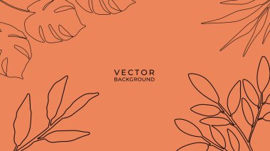 Çiçekli ve geometrik elementli organik arka plan. Sosyal medya paylaşımları, mobil uygulamalar, afişler tasarımı ve internet reklamları için. Moda bohem geçmişleri. Boho tarzı arkaplan