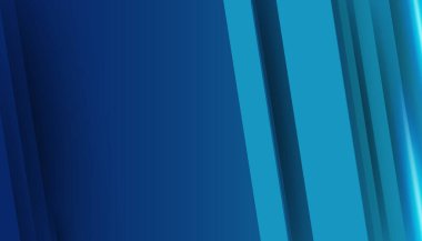 Vektör pankart tasarımı, koyu mavi arka planda geometrik desenli illüstrasyon teknolojisi. Modern yüksek teknoloji dijital teknoloji konsepti. Soyut internet iletişimi, gelecekteki bilim teknolojisi tasarımı