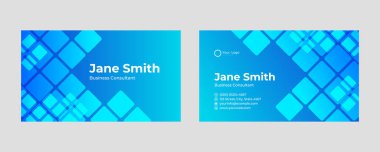 Fütürist kartvizit tasarımı. Soyut oyun ve teknoloji konseptiyle modern şekil. Lüks, koyu renk bir arka plan. Vektör illüstrasyon baskı şablonu