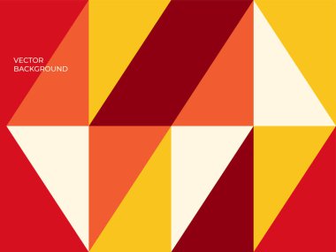 Yarım daire kare çizgi ile soyut arkaplan nokta dalga geometrik dokular, memphis tarzı