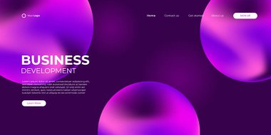 3D modern soyut sunum arkaplanı. Zarif bir arka plan. Soyut dekorasyon, geometrik, yarım ton, gradyanlar, 3 boyutlu vektör çizimi. Sıvı arkaplan