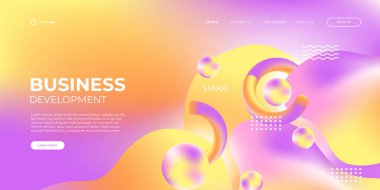 Teknoloji grafik tasarımı ve ağ bağlantısı konsepti için soyut arkaplan