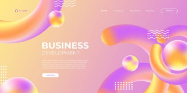 Teknoloji grafik tasarımı ve ağ bağlantısı konsepti için soyut arkaplan