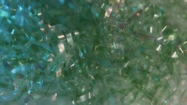 Plastik çim paskalyası