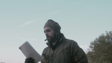 Uçuş öncesi kontrol listesi pilotu