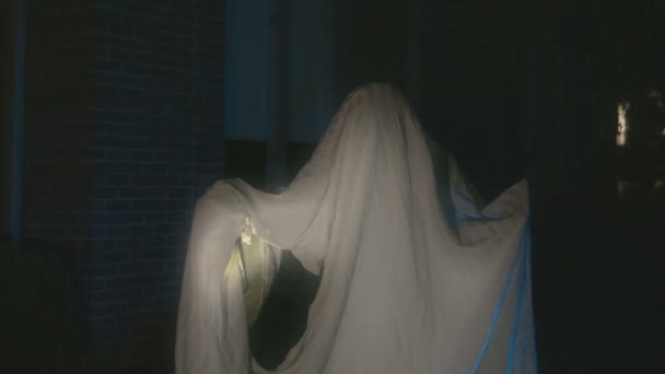 Φάντασμα έξω τη νύχτα — Αρχείο Βίντεο
