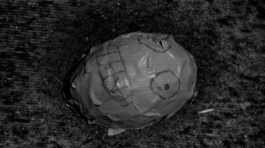 Dark web destorating mask ürkütücü video