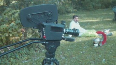 film set outide