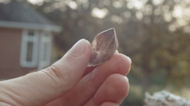 Smokey Qaurtz tutuluyor