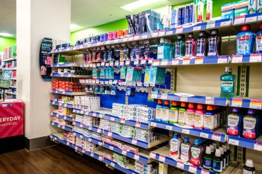 London UK, November 15 2025, Selection Of Oral Hygiene And Dental Care Products