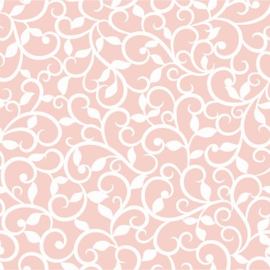 sorunsuz pembe desen