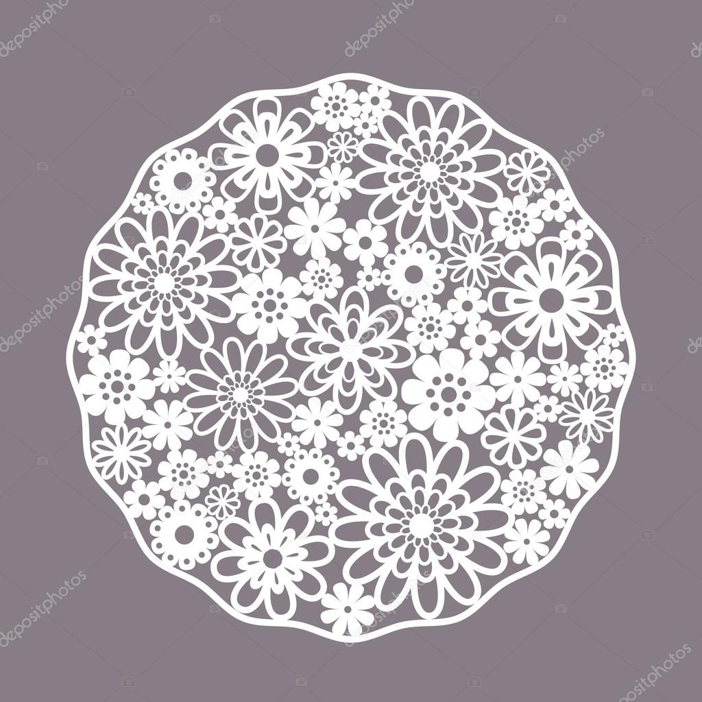 Vintage Lace Doily