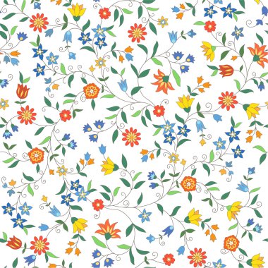 Kusursuz çiçek arkaplanı 