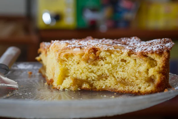 Ricotta tart — Stok fotoğraf