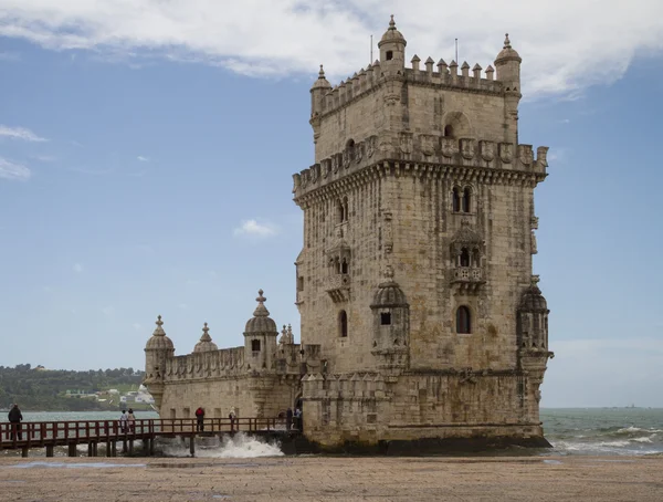 Toren van belem — Stockfoto