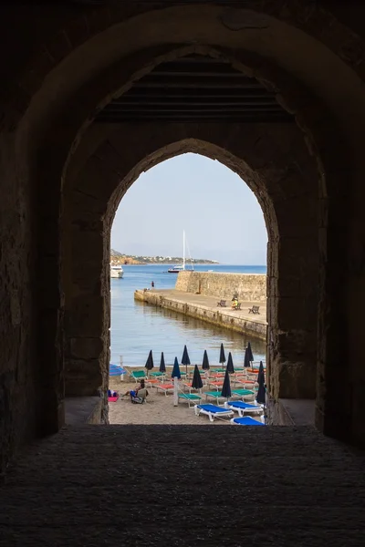 Sicilia, Cefalù — Foto Stock