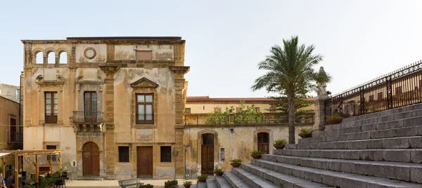 Sicilya, Cefalu — Stok fotoğraf