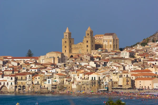 Sicily, Cefalu — Stock Photo, Image