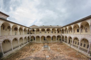 Bazilikası St Francis Assisi indir
