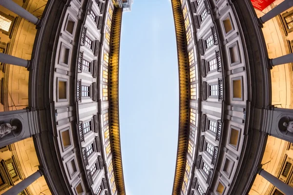 Galleria degli Uffizi — Foto Stock