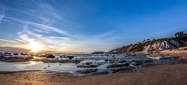 Scala dei Turchi — Foto Stock