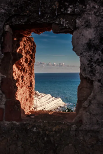 Scala dei Turchi — Foto Stock