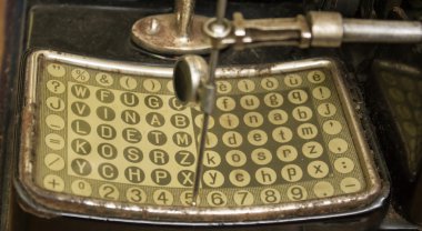 military secret code