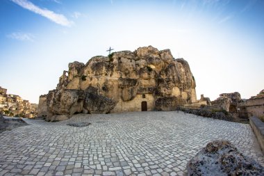 Matera taşlar