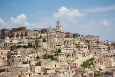 Matera taşlar