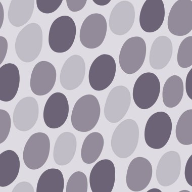 Soyut noktaları olan kusursuz desen