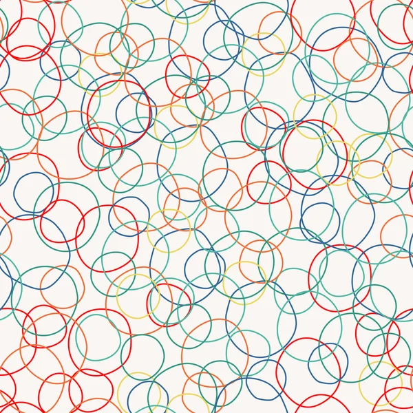 Soyut seamless modeli yüzük