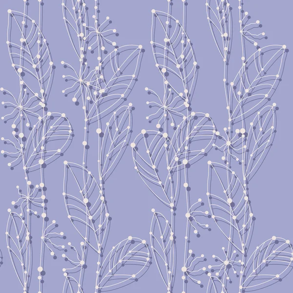 Modèle floral — Image vectorielle