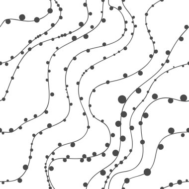 soyut dalgalı model