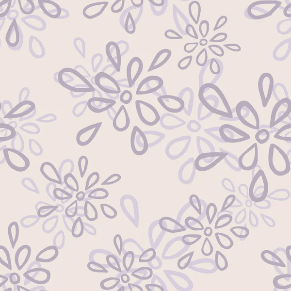 Modèle floral — Image vectorielle