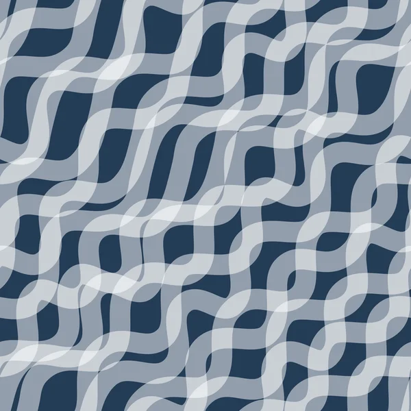 波状パターン — ストックベクタ